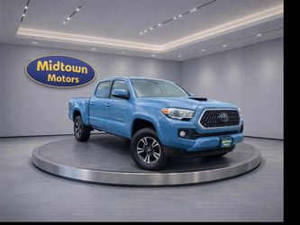 2019 Toyota Tacoma