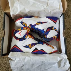 Air Jordan's 7 Retro