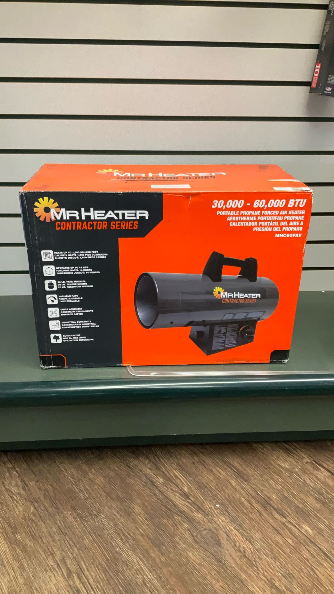 Mr Heater