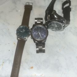 All 3 Watches Fa 35 