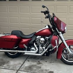 2009 Harley Davidson Street glide