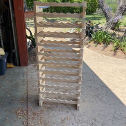 Wine Rack - 72 Bottle