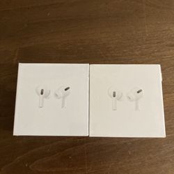 AirPod Pros!!(x2)