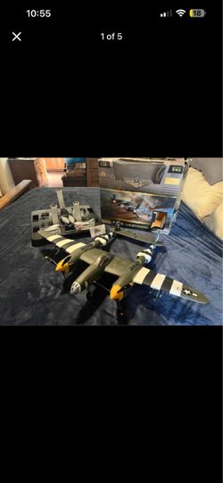 21st Century Toys P38 Lightning California Cutie