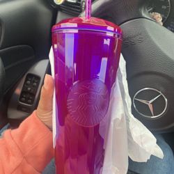 Starbucks Tumbler 