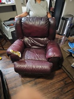 Swivel Recliner