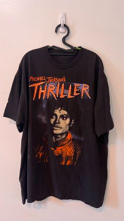 Vintage Michael Jackson Thriller T Shirt