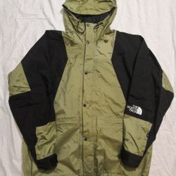 Vtg North face mountain light jacket tumbleweed rare xl