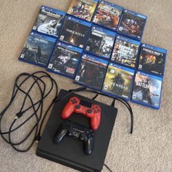 PS4 Set