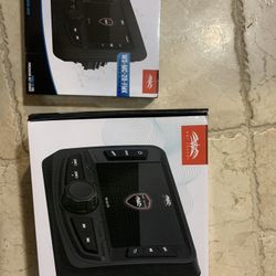Wet sounds transom Marine Radio And Cover 