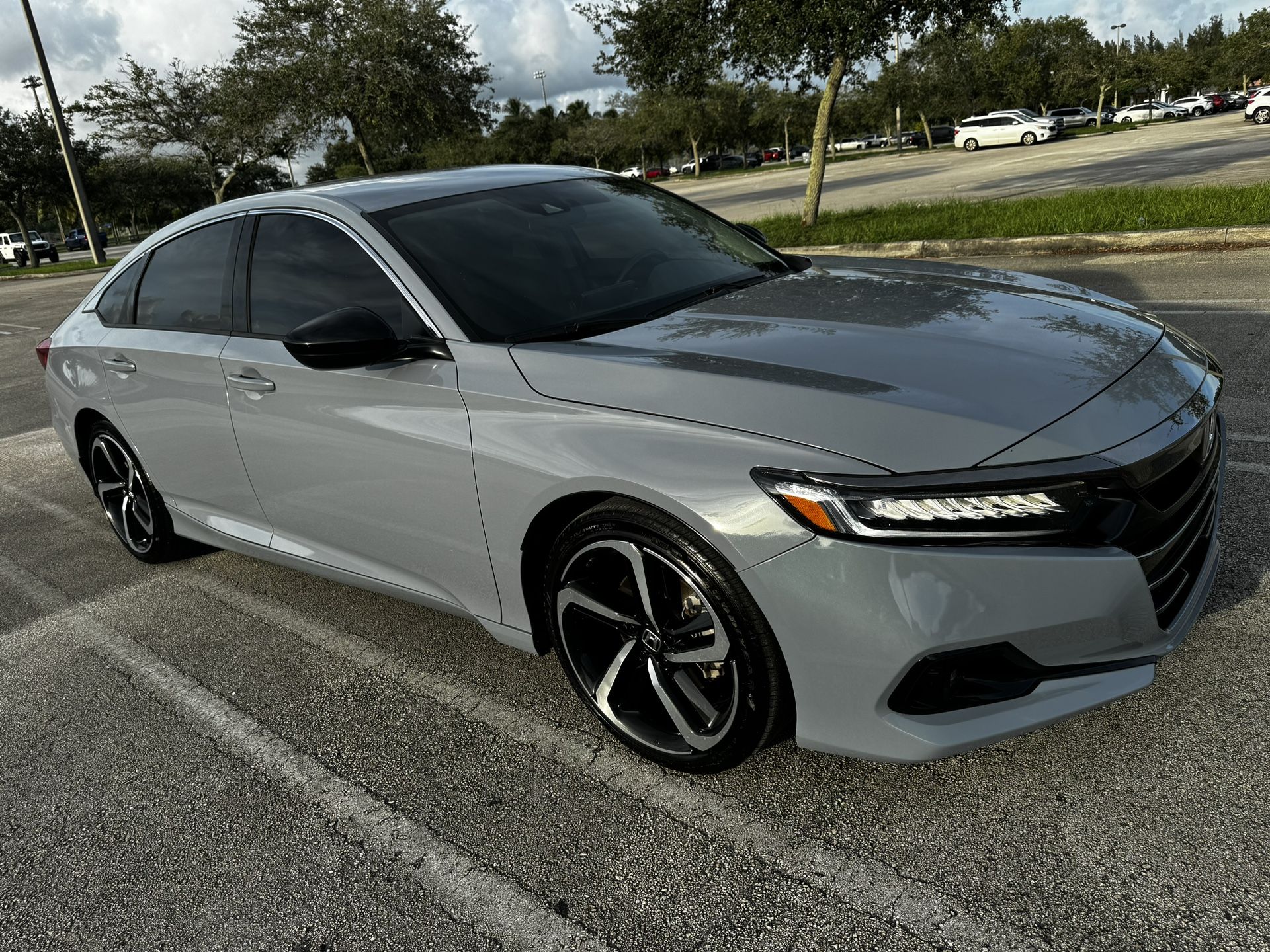 2021 Honda Accord