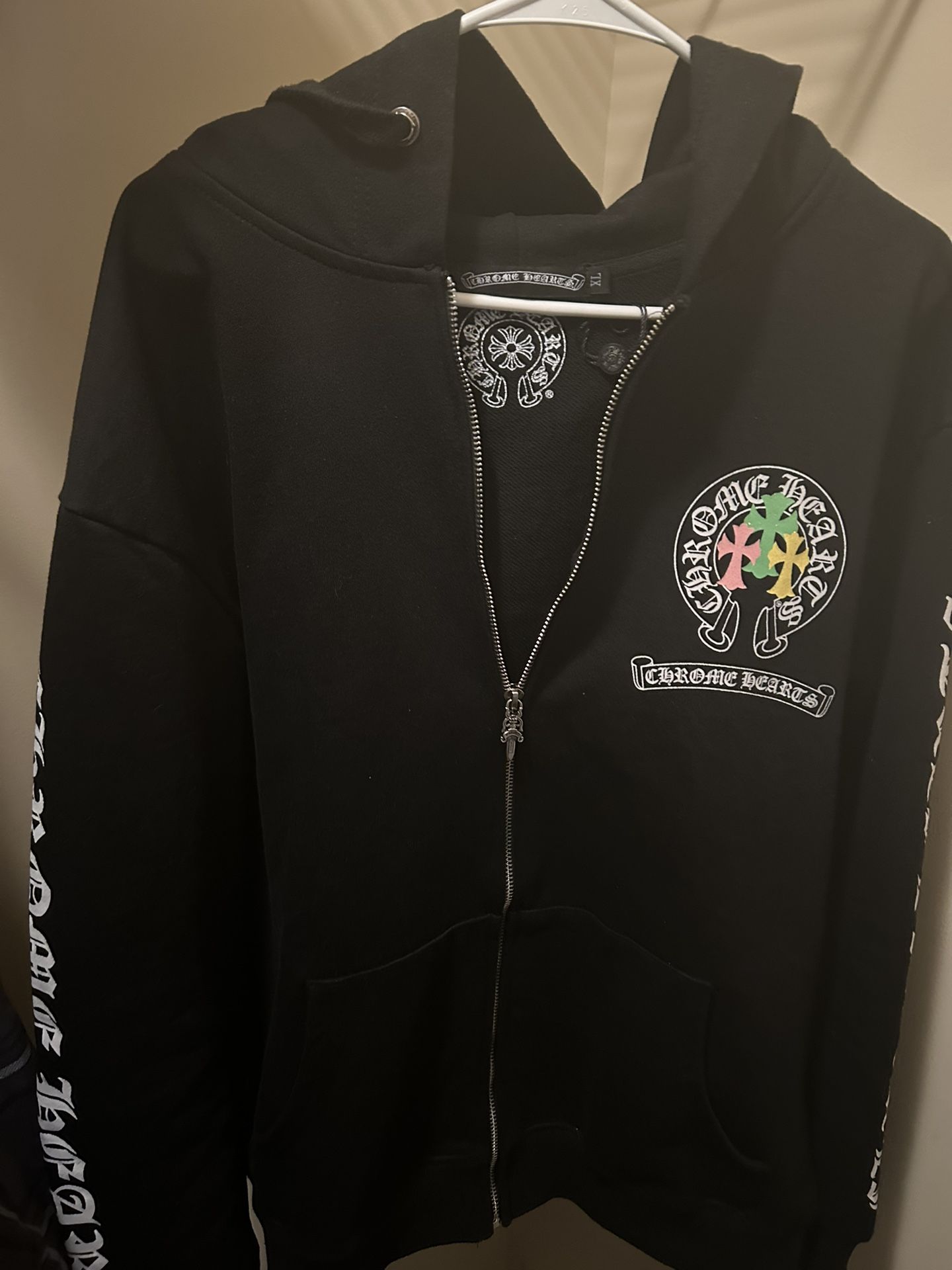 Chrome Heart Jacket For Sell