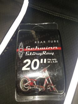 20 inch chopper tube rear $10