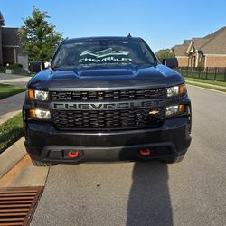 2022 Chevrolet Silverado