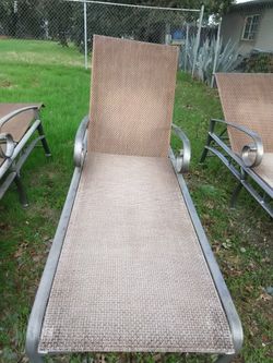 Sillas Para Piscina