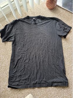 Lot of 3 Men’s T-Shirts, Size Large