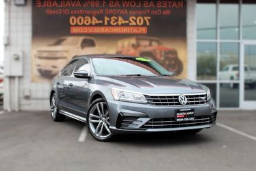 2016 Volkswagen Passat