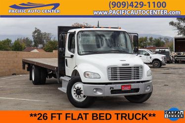 2019 Freightliner M2 106
