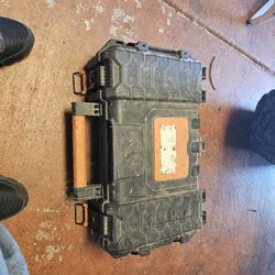 Rigid Tool Boxes Total 3