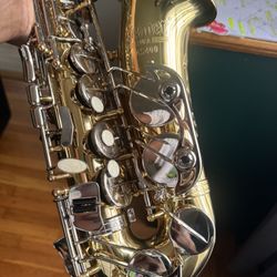 Selmer AS400 Alto Saxophone 