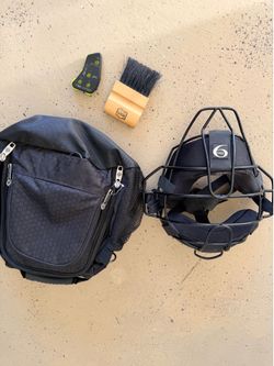 Umpire gear