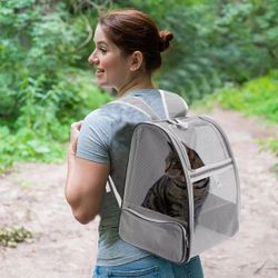 New MUST GO TODAY!! 25$ Cat Carrier Backpack From Target