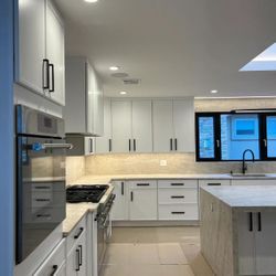 Kitchen Remodel 