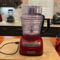 KitchenAid Food Processor 