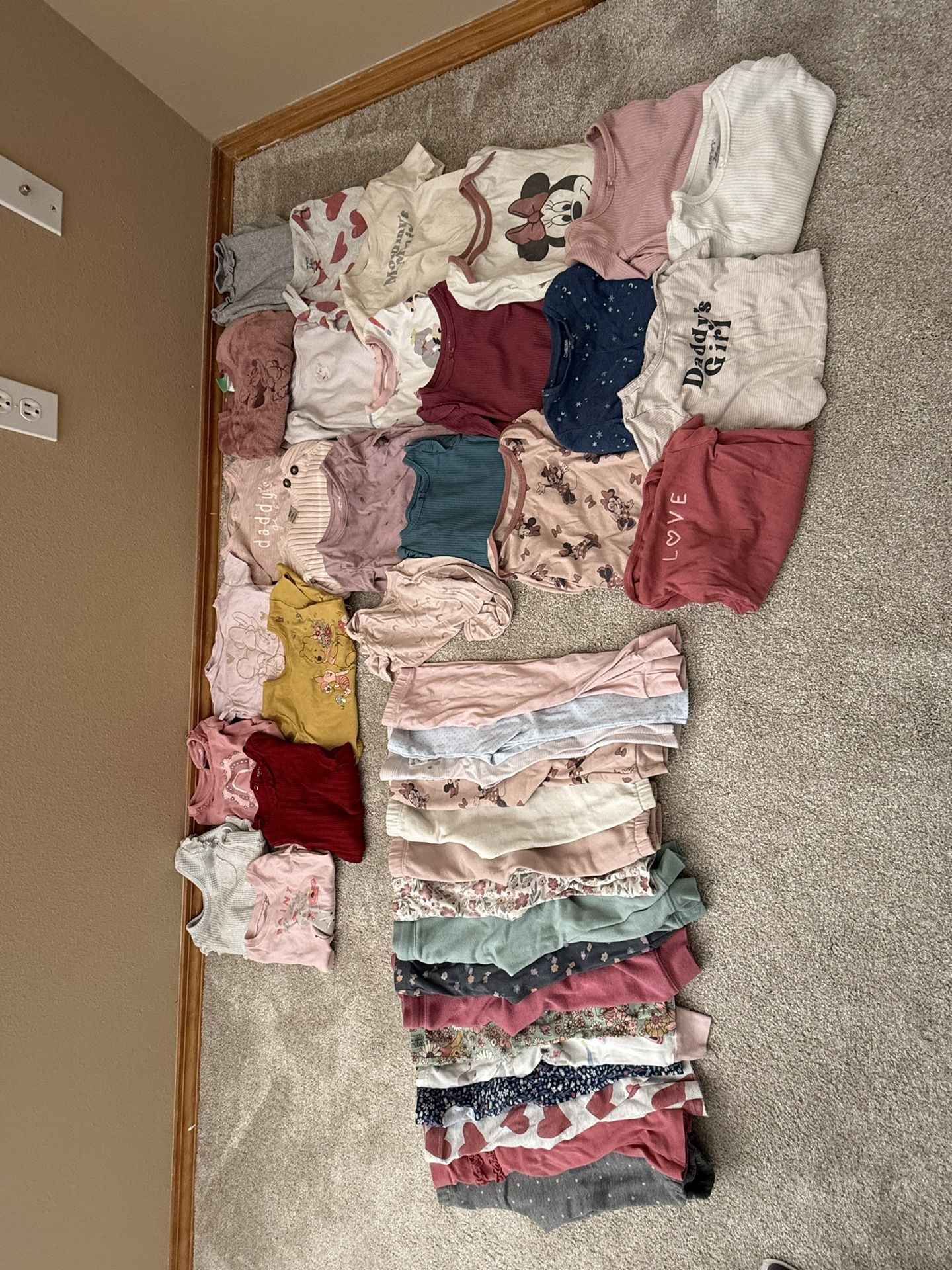 24 Months Girl Clothing
