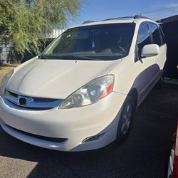 2008 Toyota Sienna 5DPV