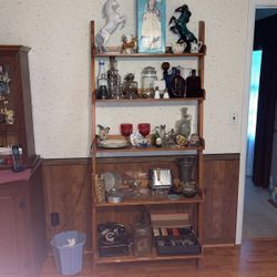 Miscellaneous Aavon Bottle Butter, Churner, Antique Phone, And Cassette Tapes And Many More