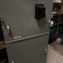 400 amp siemens Panel