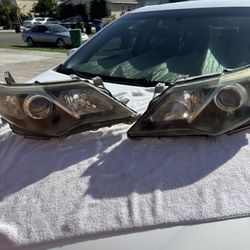 Headlights Toyota Camry 