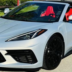 2021 CHEVROLET CORVETTE STINGRAY 3LT Z Package 