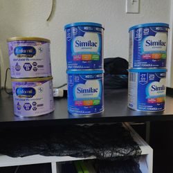 Baby formula