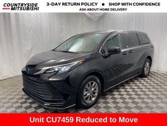 2024 Toyota Sienna