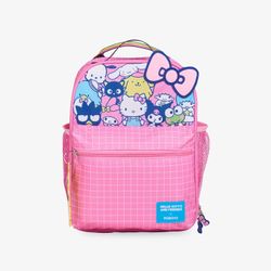 NUEVA IGLOO COOLER BACKPACK HELLO KITTY AND FRIENDS CARE BEARS 