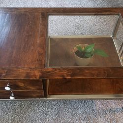 Coffee table