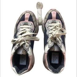 Gucci Leather trainers Women’s Sneakers 38.5 EU