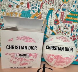 DlOR hand cream limited edition new in box Retail price $75