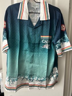 Casablanca Paris Button Up