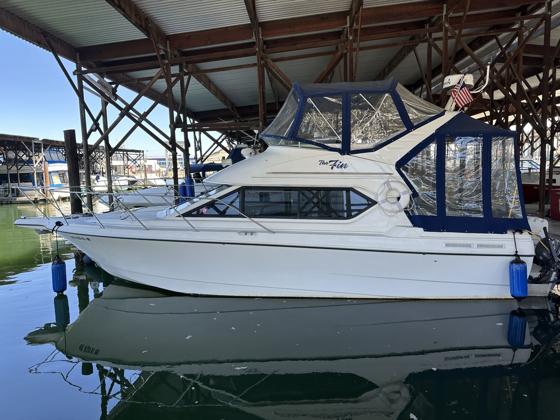 2002 bayliner 2858 bayliner 2858