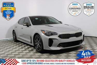 2022 Kia Stinger