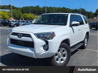 2020 Toyota 4Runner