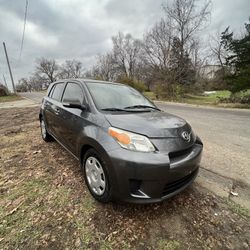 2008 Scion xD