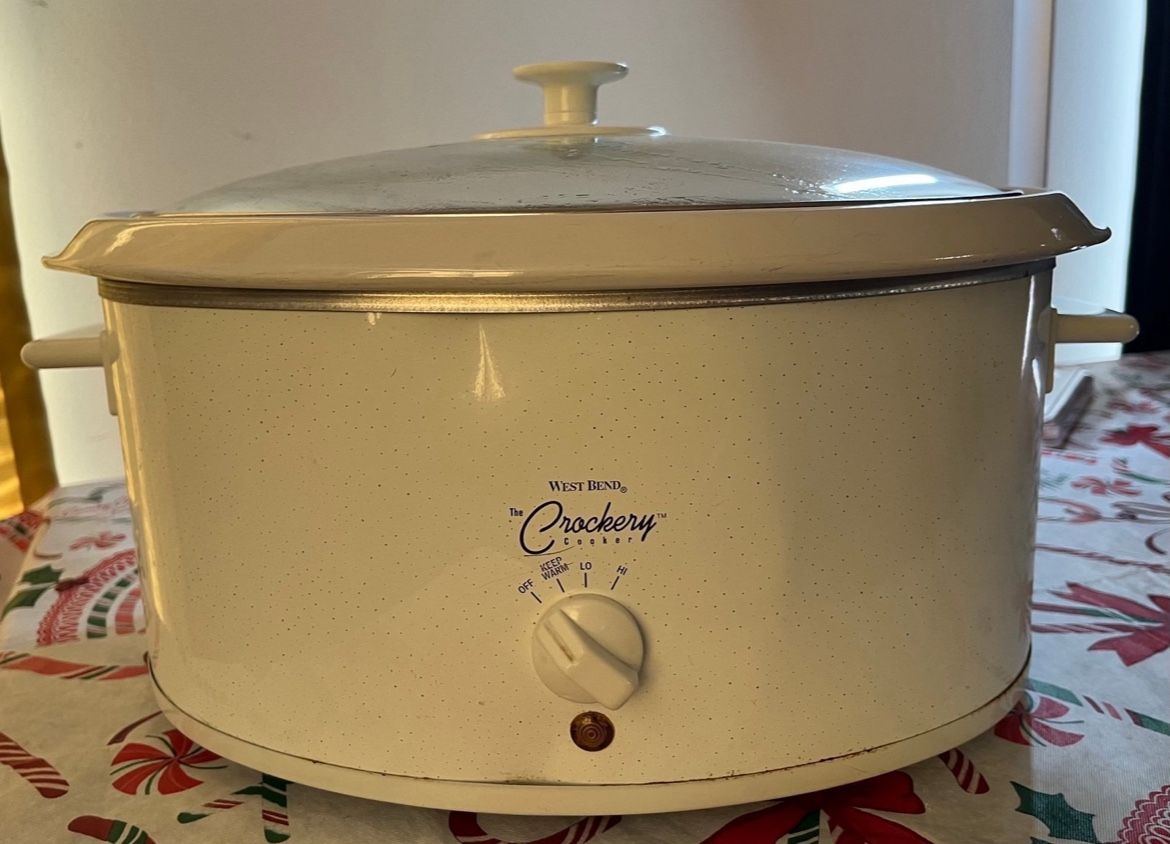 West Bend Slow Cooker