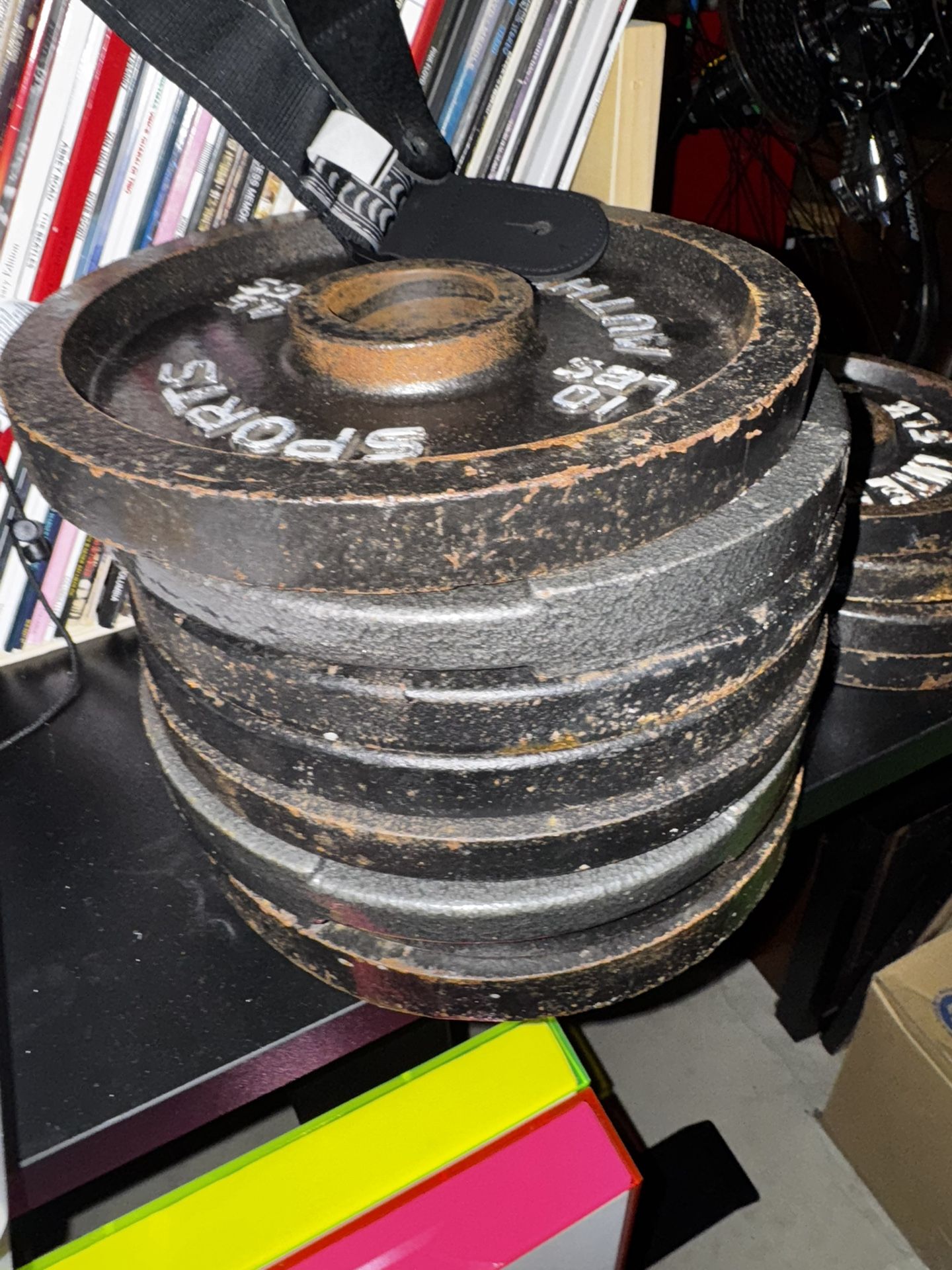 Weight Plates