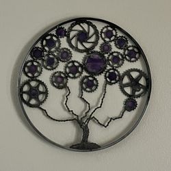 Bicycling-Themed Wall Art