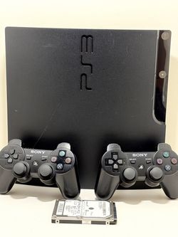 PS3 bundle