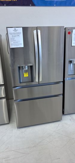 SUPER SEPTEMBER SALE 😃✅ SAVE UP TO $2100 OFF MSRP on a French Door Refrigerator